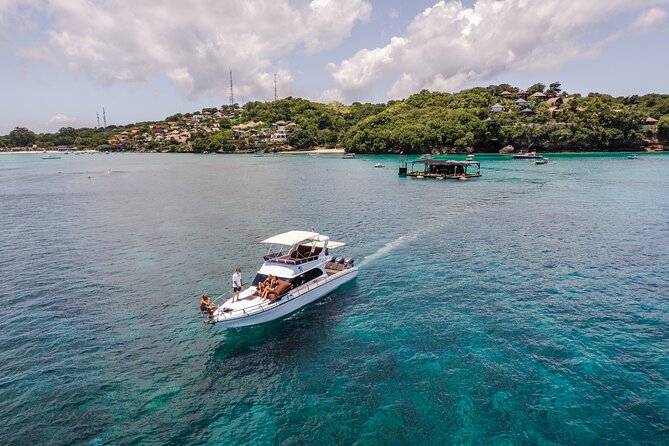Nusa Penida Full Day Tour by Riki J Yacht 13 Meters - Pickup Details