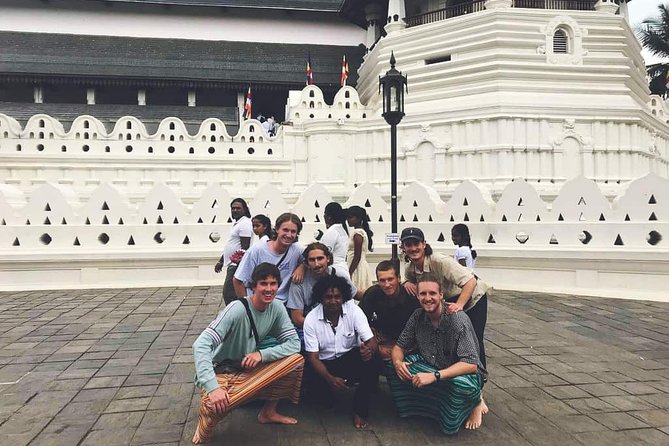 Nuwara Eliya From Colombo (2 Days) - Tour Details