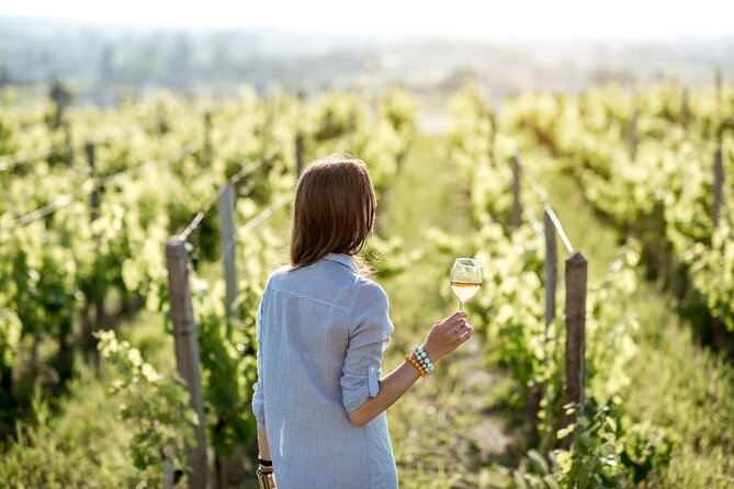 Oenology Workshop and Wine Tasting - Inclusions and Restrictions