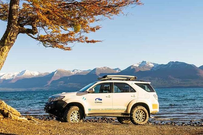 Off Road Lakes With Lunch in Ushuaia - Participant Details and Operator Info