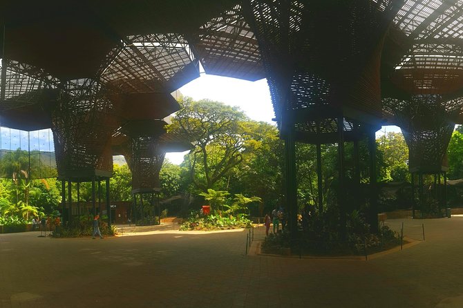 Official Private City Tour Medellin - Itinerary of the Day