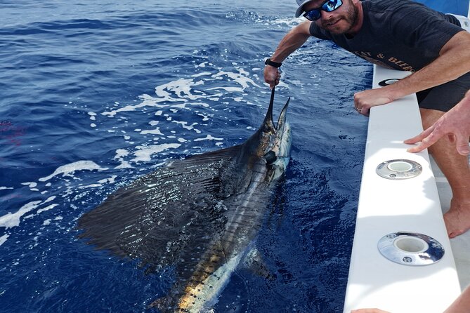 Offshore Fishing Trip (Deep Sea Fishing) - Inclusions Provided