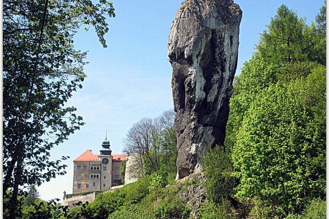Ojców National Park and Pieskowa Skała Castle - Visitor Information