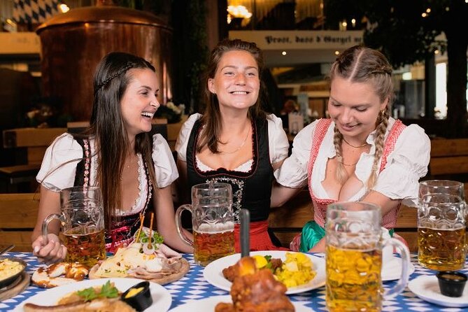 Oktoberfest Blumenau 2024 Departing From Balneário Camboriú - Booking Process