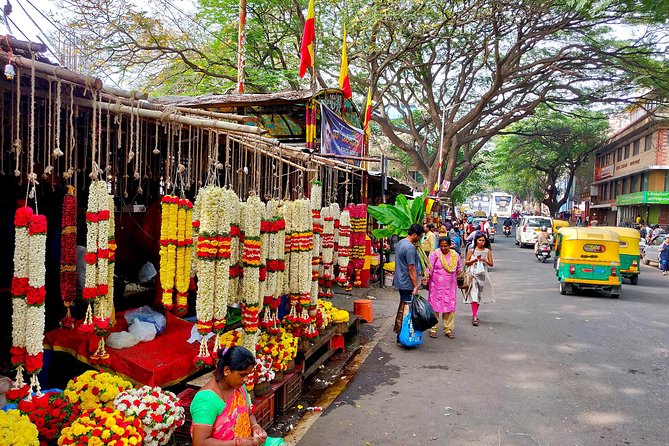 Old Bangalore Walk With Guide and Refreshments - Tour Operator Information
