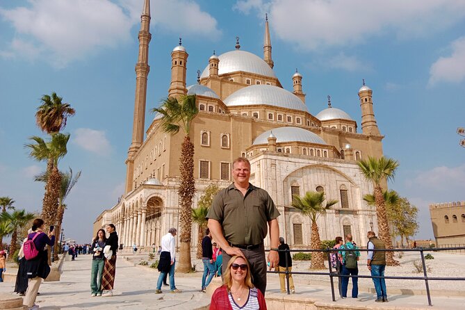 Old Cairo, Alabaster Mosque and Khan El Khalil Day Tour - Inclusions and Exclusions