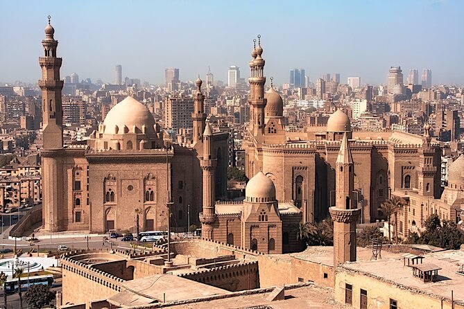 Old Cairo and Citadel - Islamic and Coptic Cairo - Rich Culture Exploration