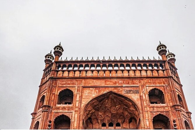 Old Delhi Cycling Expedition With Breakfast & New Delhi Tour By Vehicle - Age and Fitness Requirements