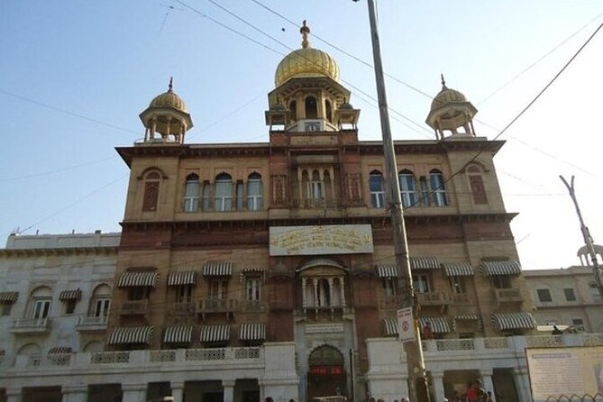 Old Delhi Heritage Tour - Inclusions and Exclusions