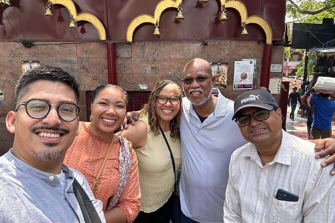 Old Delhi Heritage Walking Tour - Frequently Asked Questions