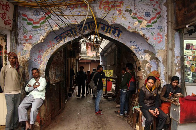 Old Delhi Legends & Heritage Guided Tour - Additional Information