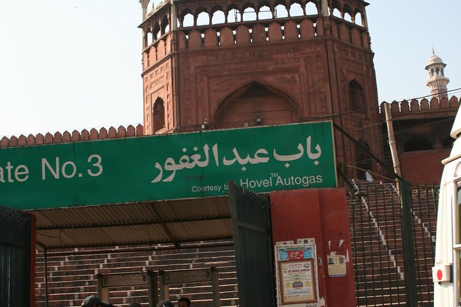 Old Delhi Rickshaw Tour - Frequently Asked Questions