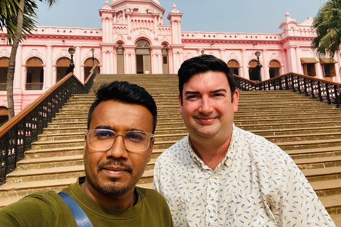 Old Dhaka Day Trip: Explore the Rich Heritage and Local Culture - Booking Information