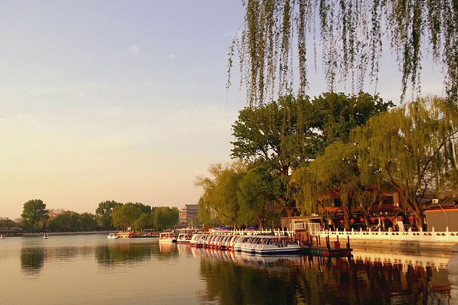 Old Hutong Experience From Beijing Airport - Cancellation Policy