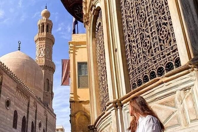 Old Islamic Cairo Tour - Notable Mosques to Visit