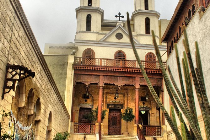 Old Islamic & Coptic Cairo - Meeting Point and Start Time