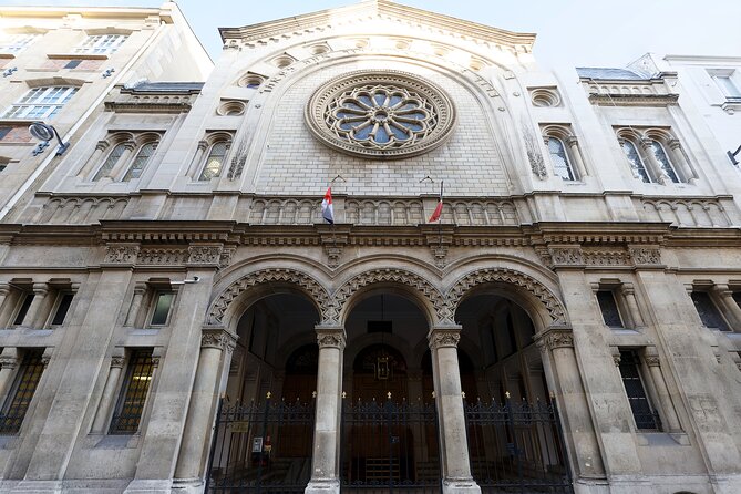 Old Jewish Quarter and Museum Private Tour in Marais, Paris - Flexible Pricing and Booking Options