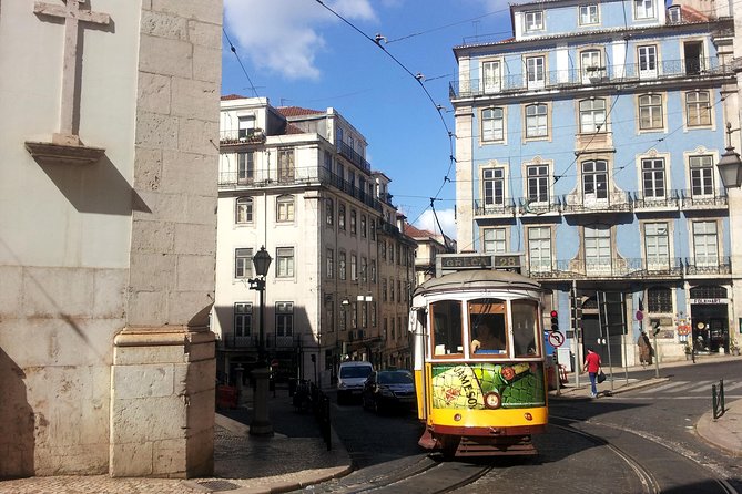Old Lisbon Walk Tour - Pricing and Reservation