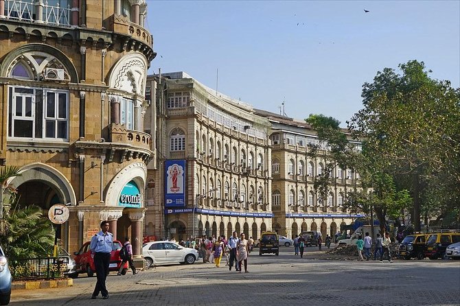 Old Mumbai Guided Walking Tour - Tour Overview