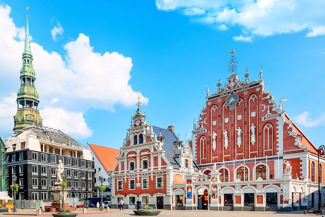 Old Riga — Self-Guided Tour and Walking City Quest - Additional Information