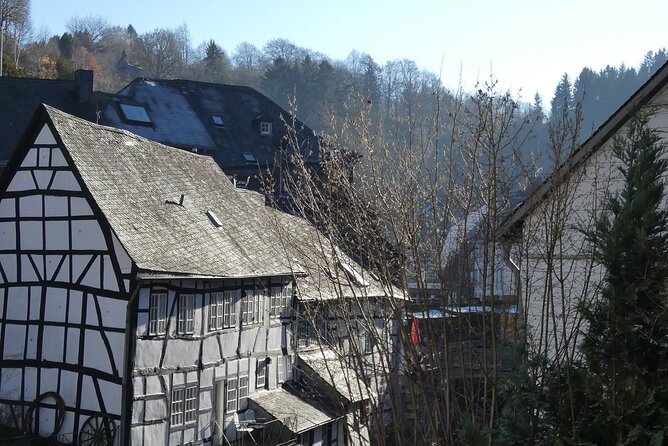 Old Town Private Guided Tour in Monschau - Meeting Point Instructions