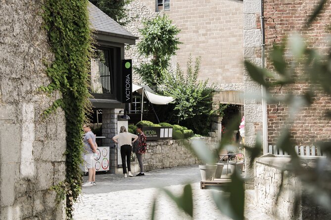 Old Town Private Walking Tour in Durbuy - Pricing and Inclusions