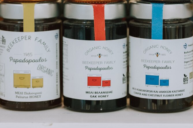 Olicatessen Honey Tasting in Thessaloniki - Pricing and Cancellation Policy