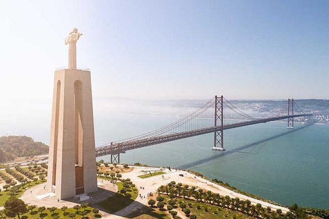 Olissippo: The 900 Year Old City - Pickup and End Point Details