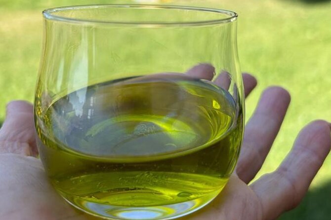 Olive Tree Grove Guided Visit With Tasting in Oristano - Visit to the Oil Mill