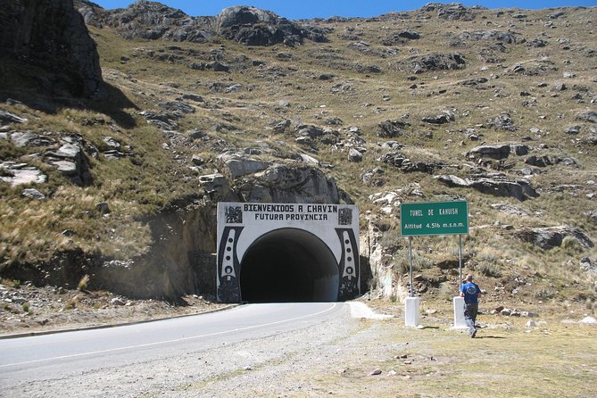 Olleros - Chavin Preinca Trail Trek 3 Days Comunity Support
