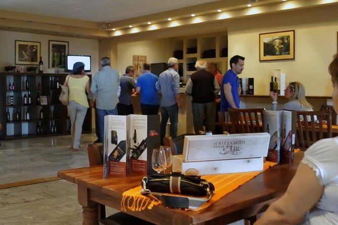 Olympias Ancient Secrets & Wine Enchantment Tour - All Included - Booking Information