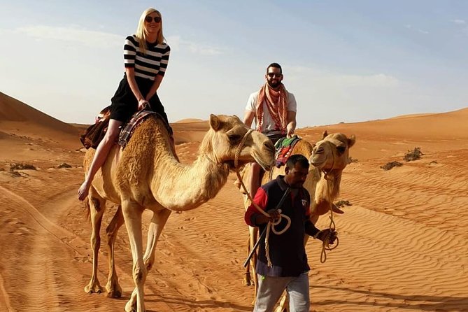 Oman Classic Round Trip 8 Days - Itinerary Overview