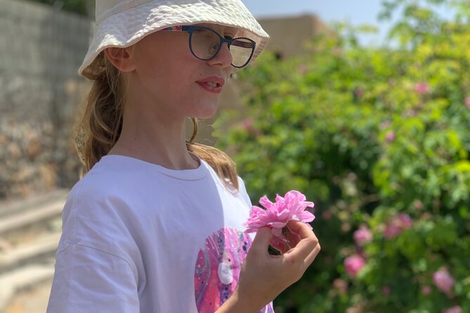 Oman Damasks Rose Experience - Booking & Cancellation