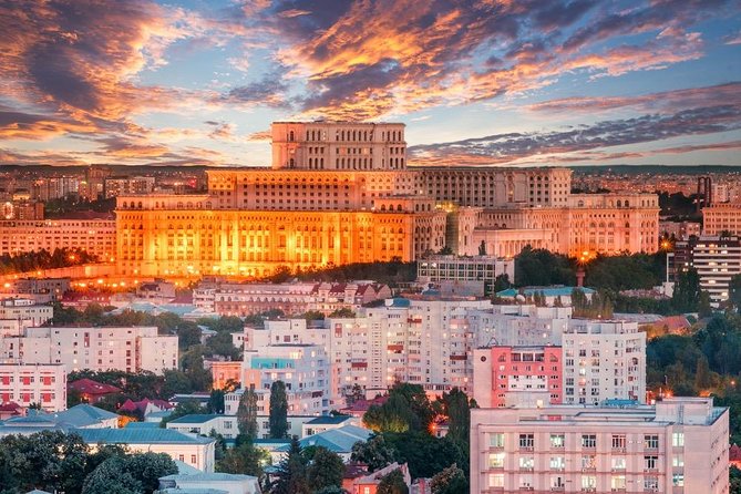 On the Footsteps of Communism in Romania - Bucharest City Tour