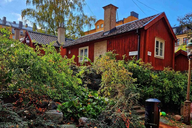 On the Footsteps of Fogelström at Southern Heights - Exploring Stockholms Historical Landmarks
