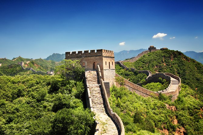 One Day Hike at Great Wall Gubeikou - Directions and Accessibility