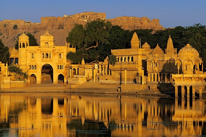 One Day Jaisalmer Tour - Cancellation Policy