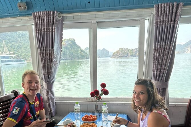 One Day Lan Ha Bay With Cat Ba Expedition Tour - Meeting and Pickup Details