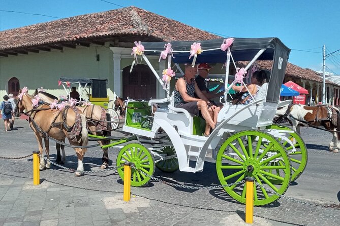 One Day Nicaragua It Is a Day of Many Surprises - Directions and Booking Information