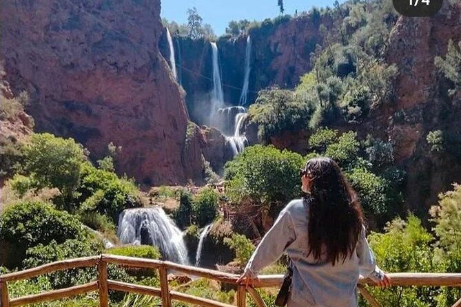 One Day Private Tour From Marrakech To Ouzoud Waterfalls - Important Notes