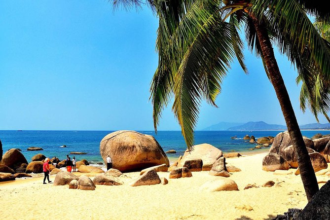 One Day Private Tour of Wuzhizhou Islet - What to Bring
