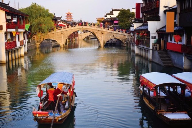 One Day Private Tour: Suzhou and Zhouzhuang From Shanghai - Additional Information for Participants