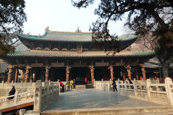 One Day Private Tour to Jinci Temple and Pingyao From Taiyuan - Reservation and Payment
