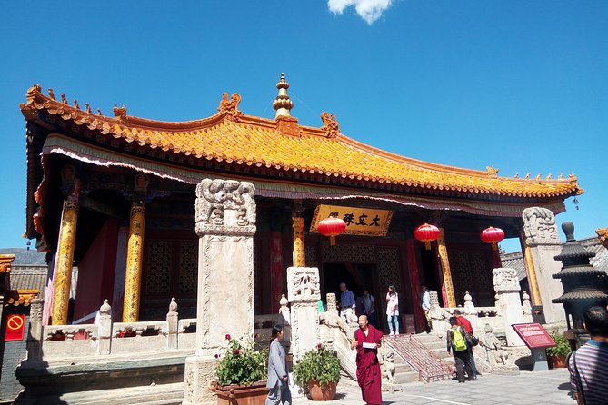 One Day Private Tour to Wutaishan From Taiyuan - Pickup and Departure Details