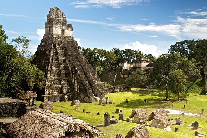 One Day Tikal National Park From Guatemala or Antigua. - What to Expect on the Tour
