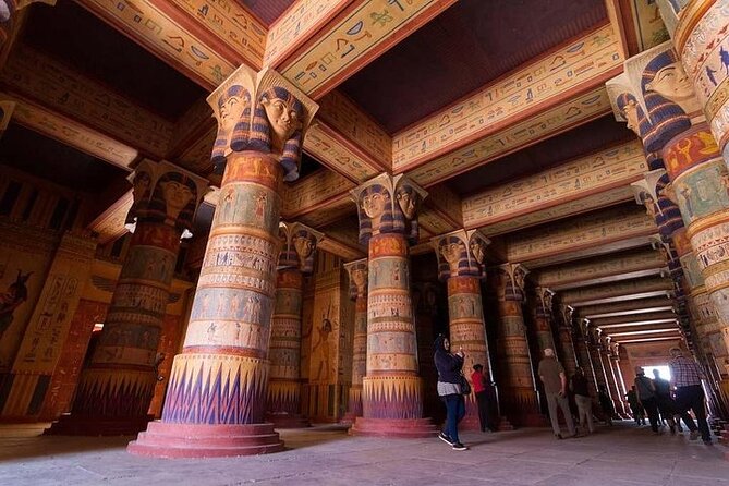 One Day Tour From Marrakech to Ait Ben Haddou and Ouarzazate - Location Details