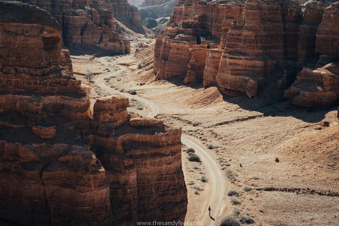 One Day Tour to Charyn Canyon - Operated By: Relax Tour