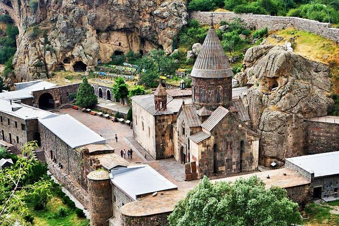 One Day Tour to Garni Pagan Temple and Geghard Monastery - Inclusions