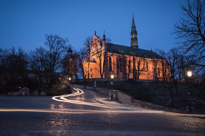 One-Day Tour to Royal City Sandomierz, Private Tour From Krakow - Booking and Reservation