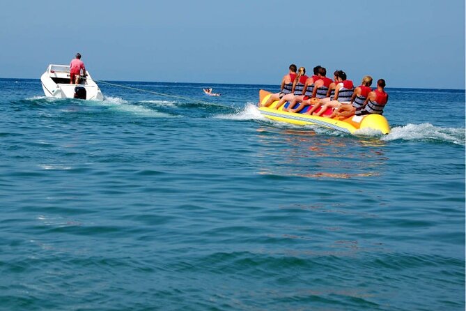 One Day Trip to Sharm El Sheikh (Banana Boat – Parachute – Butterfly) - Inclusions and Exclusions